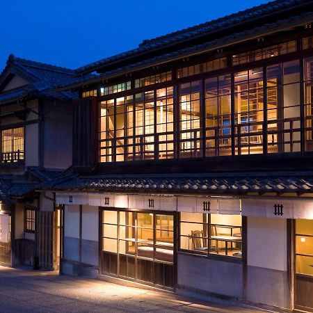 Nipponia Hotel Ozu Castle Town מראה חיצוני תמונה