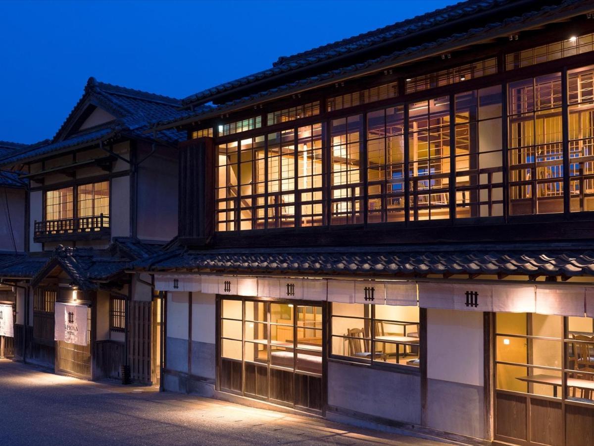 Nipponia Hotel Ozu Castle Town מראה חיצוני תמונה