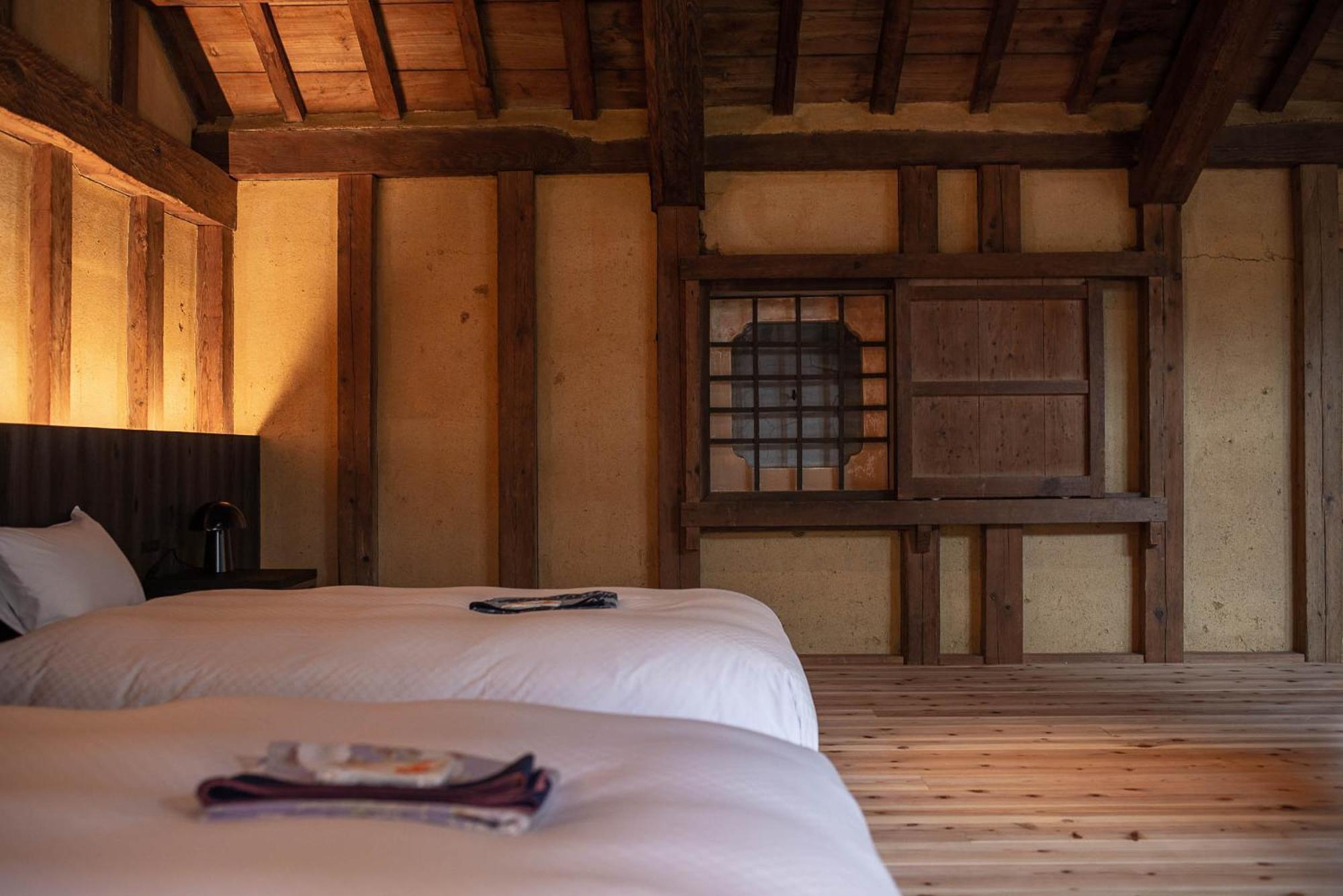 Nipponia Hotel Ozu Castle Town מראה חיצוני תמונה