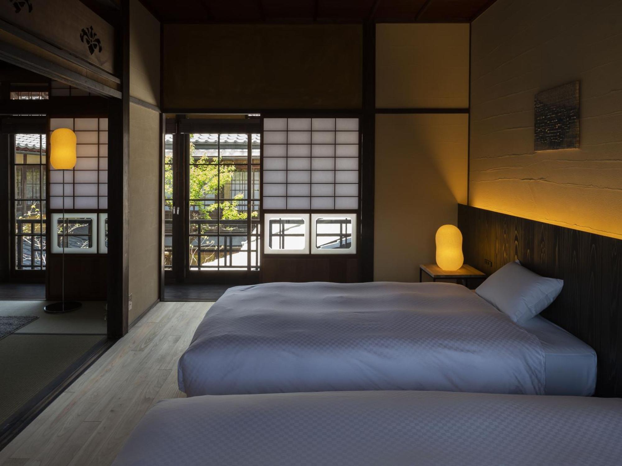 Nipponia Hotel Ozu Castle Town מראה חיצוני תמונה