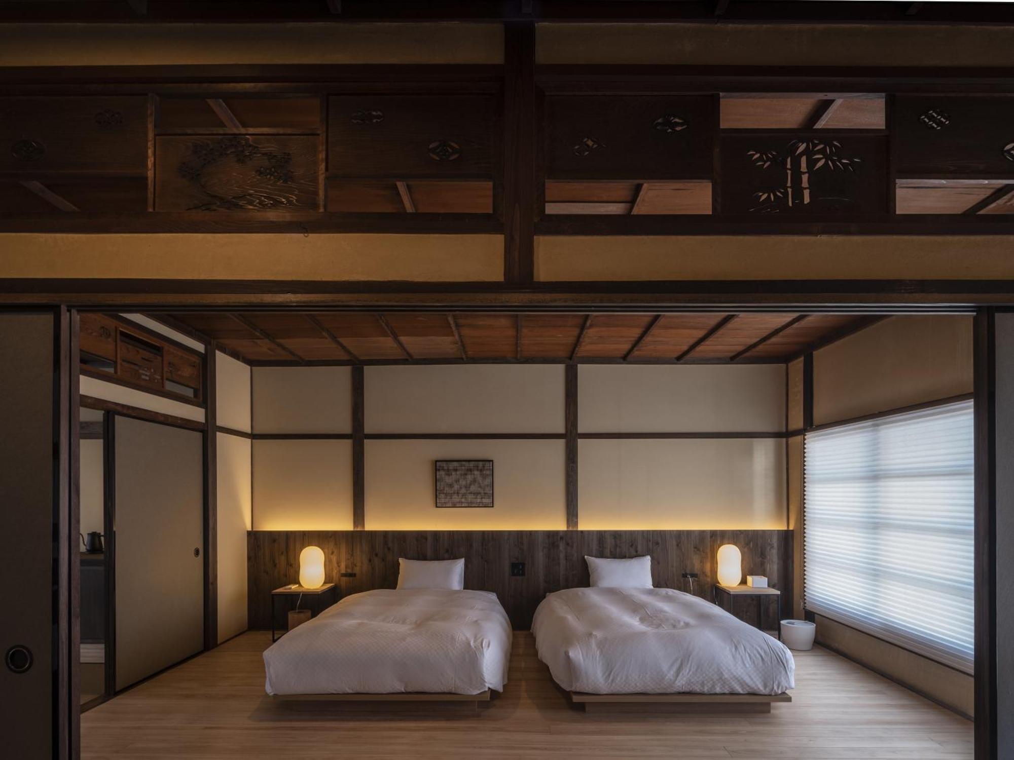 Nipponia Hotel Ozu Castle Town מראה חיצוני תמונה
