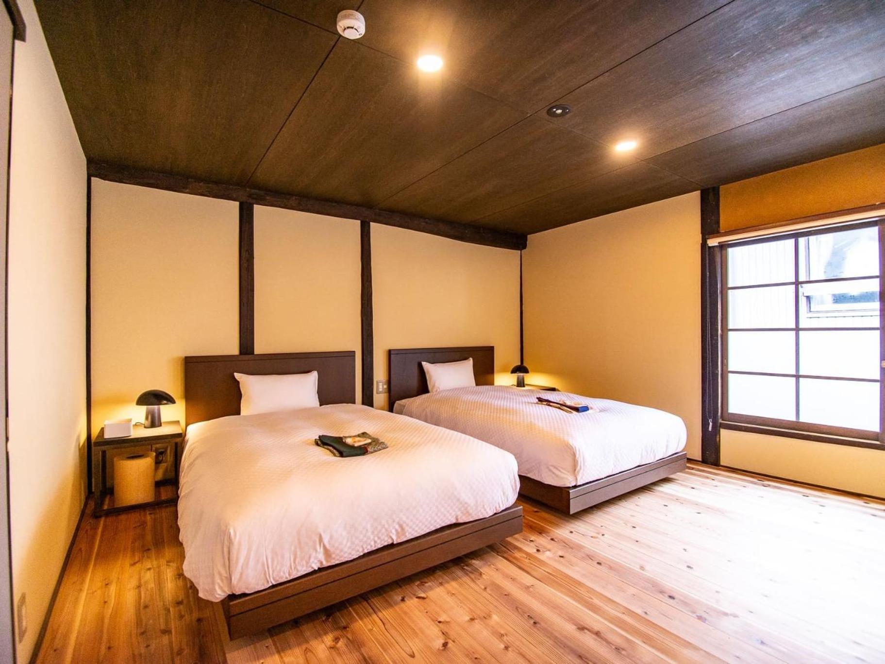 Nipponia Hotel Ozu Castle Town מראה חיצוני תמונה