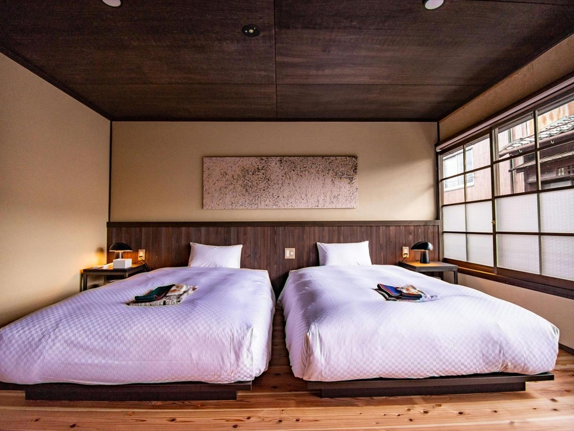 Nipponia Hotel Ozu Castle Town מראה חיצוני תמונה