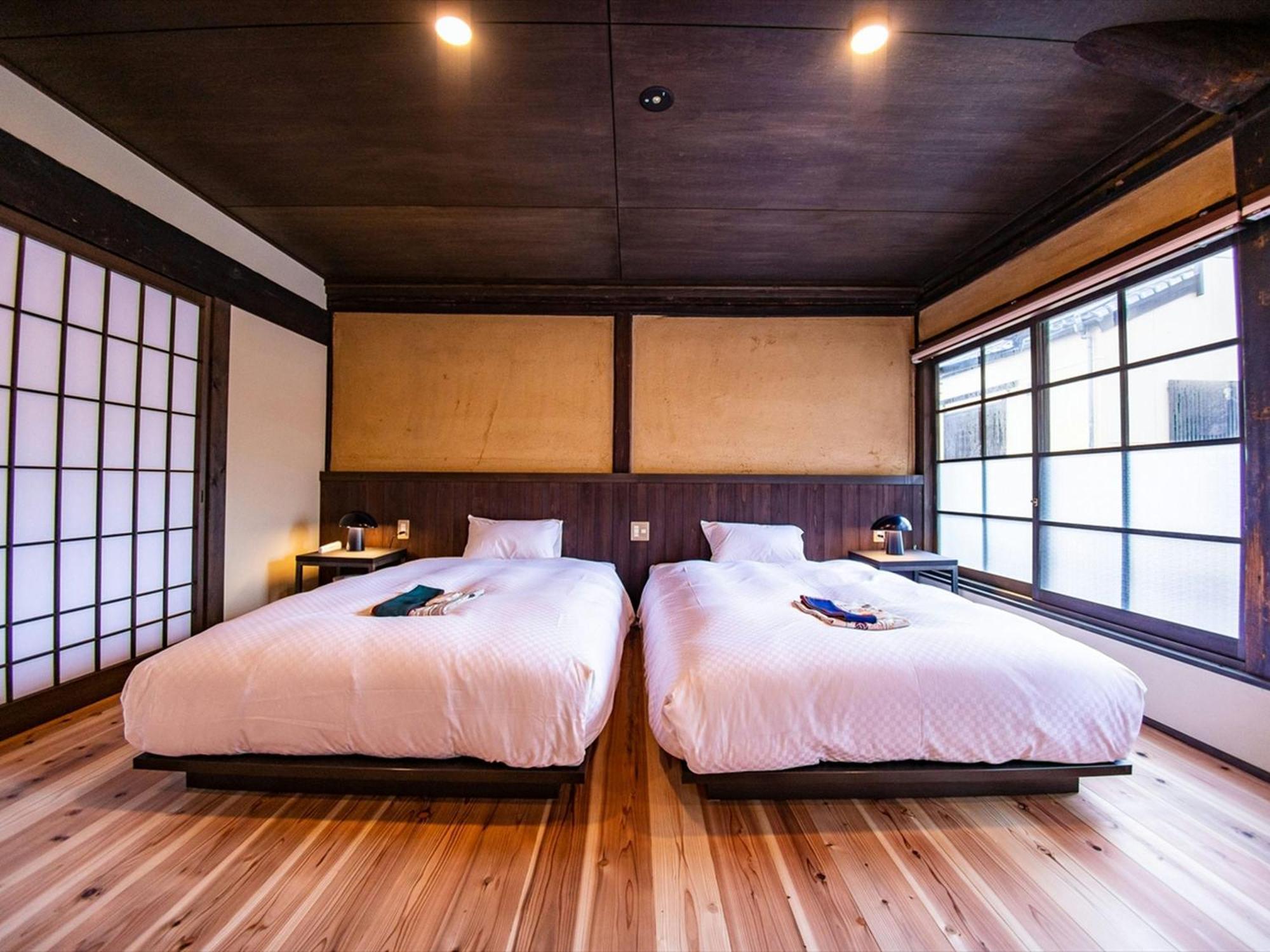 Nipponia Hotel Ozu Castle Town מראה חיצוני תמונה