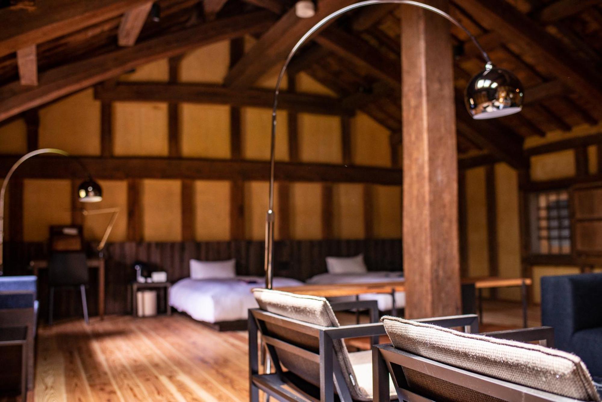 Nipponia Hotel Ozu Castle Town מראה חיצוני תמונה