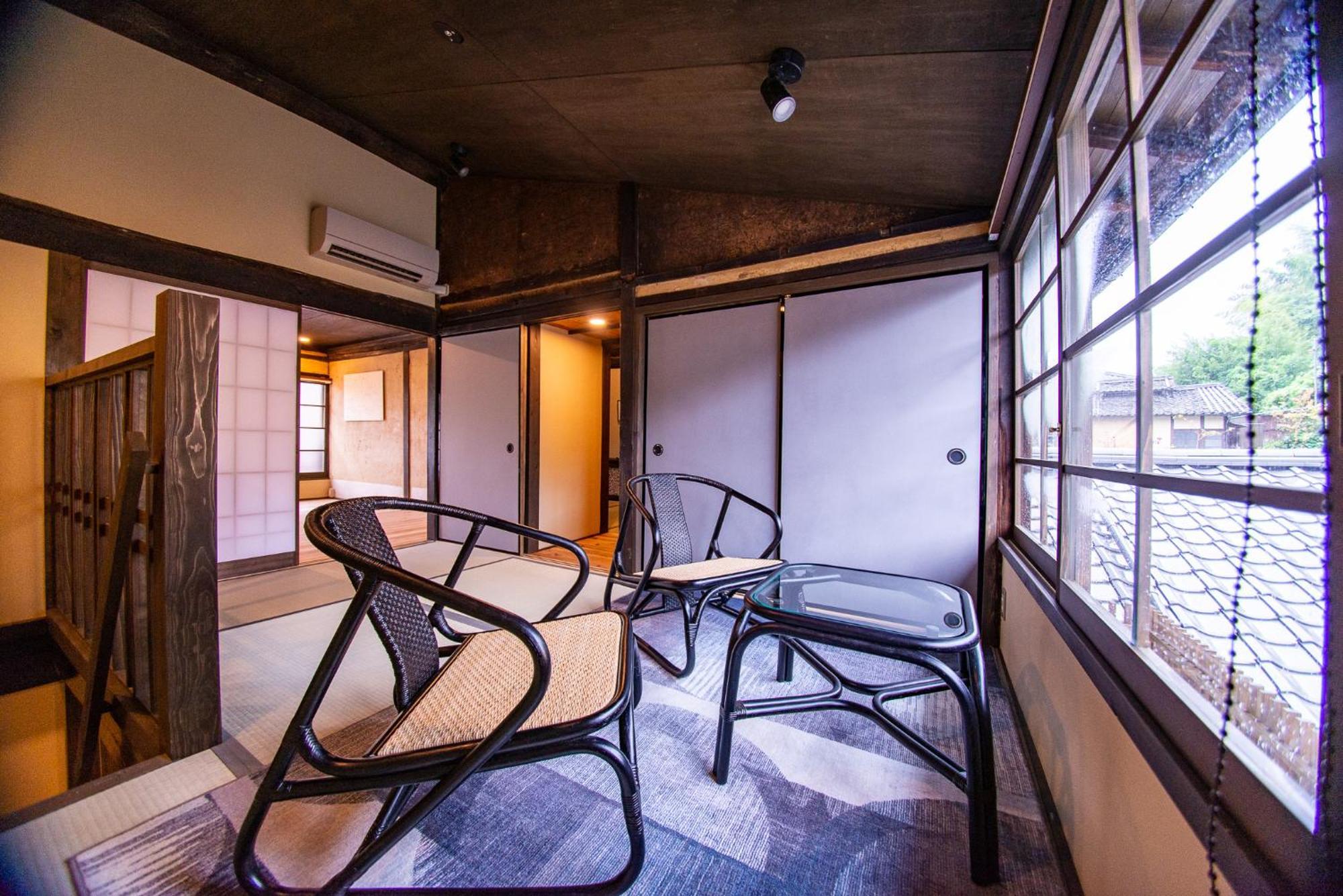 Nipponia Hotel Ozu Castle Town מראה חיצוני תמונה