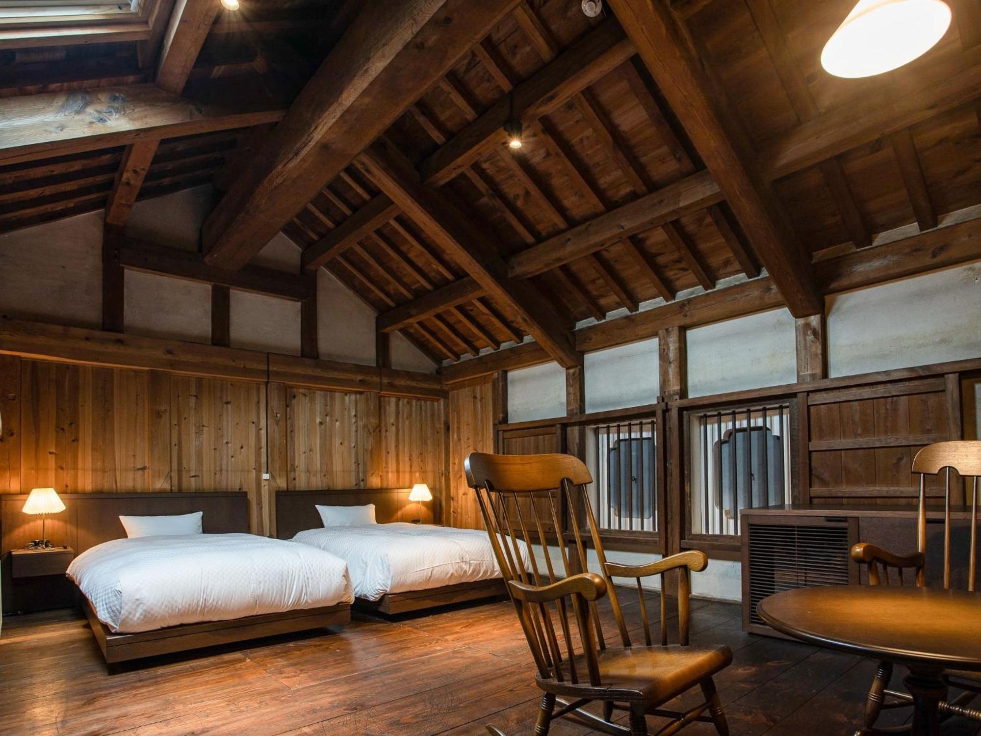 Nipponia Hotel Ozu Castle Town מראה חיצוני תמונה
