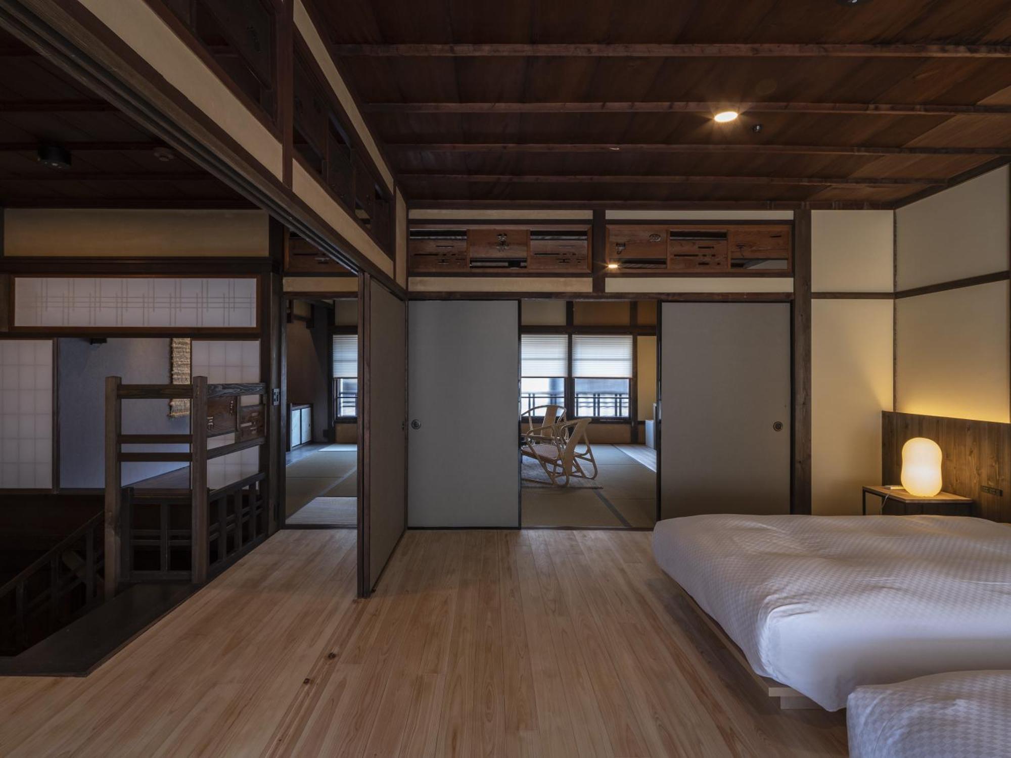 Nipponia Hotel Ozu Castle Town מראה חיצוני תמונה
