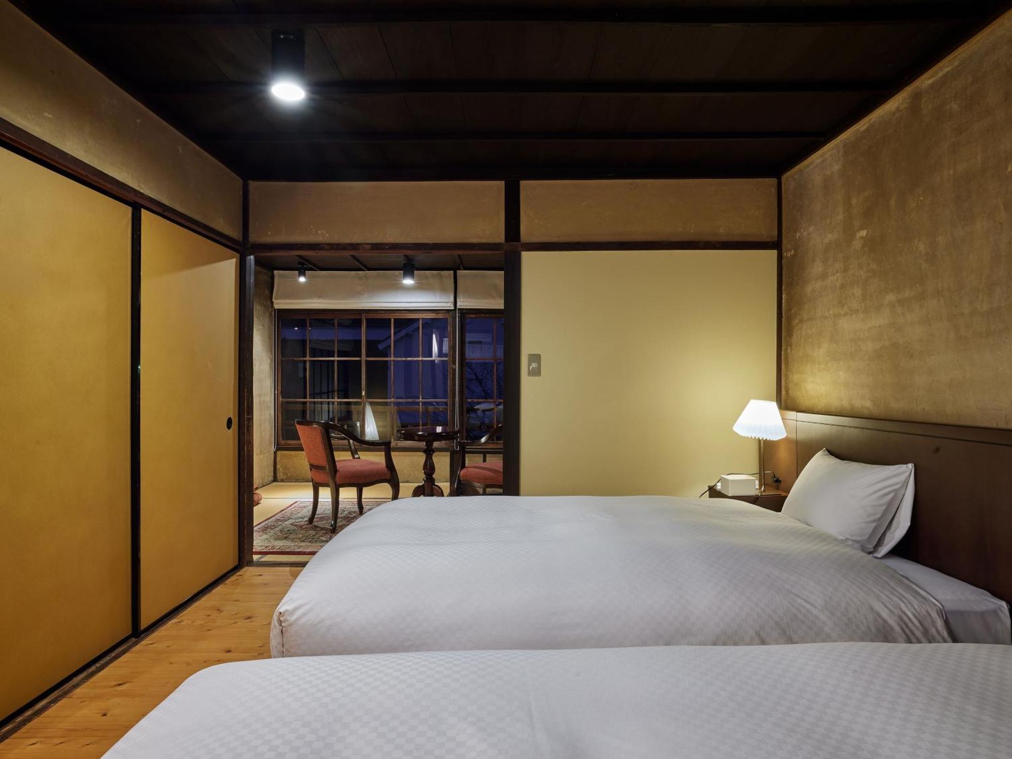 Nipponia Hotel Ozu Castle Town מראה חיצוני תמונה