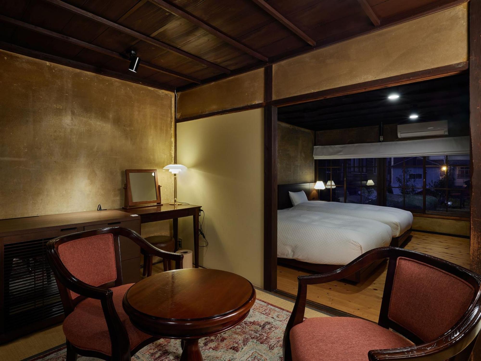 Nipponia Hotel Ozu Castle Town מראה חיצוני תמונה