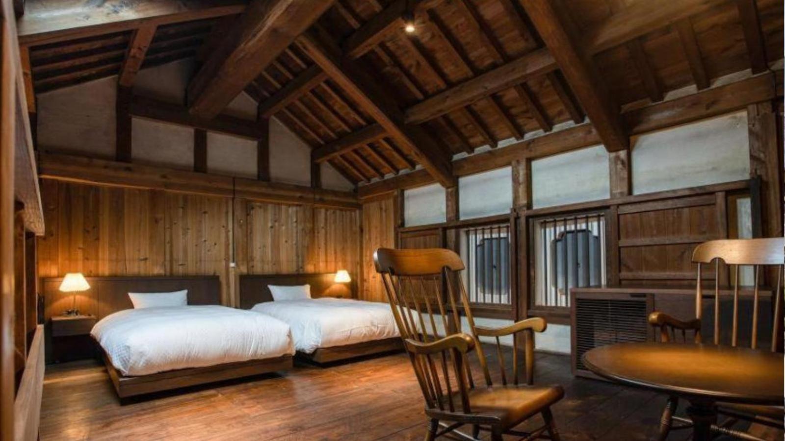Nipponia Hotel Ozu Castle Town מראה חיצוני תמונה