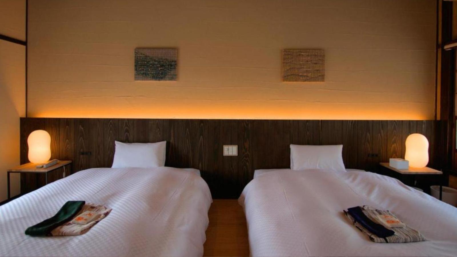 Nipponia Hotel Ozu Castle Town מראה חיצוני תמונה