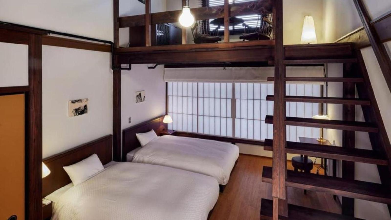 Nipponia Hotel Ozu Castle Town מראה חיצוני תמונה